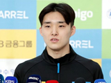김우민 세계선수권 자유형 400m 금메달 ‘박태환 이후 13년만’