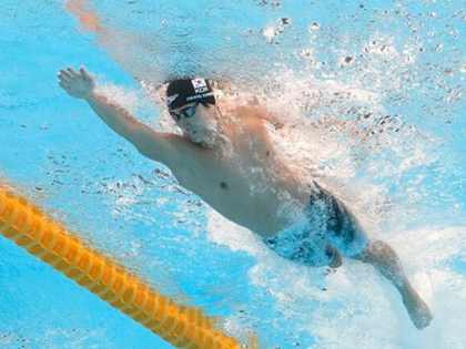 수영 황선우, 세계선수권 남자 자유형 200m 2위로 결승 진출