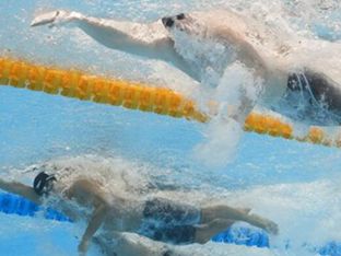 황선우, 자유형 100m 한국 첫 메달 도전