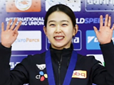 빙속 간판 김민선, 스프린트·올라운드 500m 1차 레이스 동메달