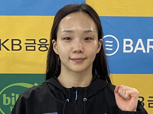 여자수영 ‘살아있는 전설’ 김서영, 개인혼영 200ｍ 4연속 올림픽행
