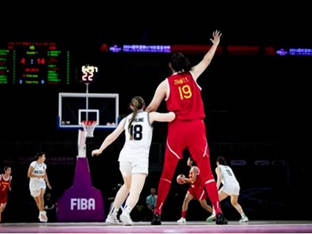 ‘여자 야오밍’ 220cm 장쯔위, U18 亞 레벨로 막을 수 없다…중국 女농구의 보물