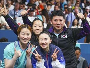 탁구협회, 대표팀 감독 공개모집…2026년 아시안게임까지