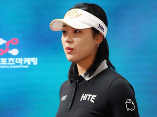 본격 미국행 윤이나, 15번째 LPGA 신인왕 계보 이을까