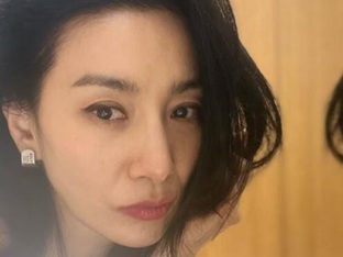 김서형 “이 밤에 이런 사진이라니 감사” 역대급 고혹미 인증, 감탄 쏟아져