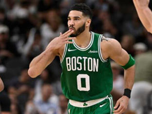 NBA 보스턴 테이텀, 손목 부상으로 올랜도와 PO 경기 출전 불발