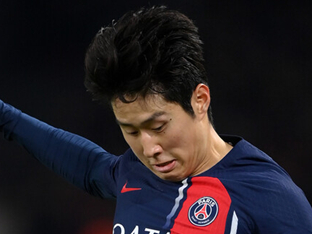 'PSG 벤치 대기' 아까운 다재다능 이강인, 경질 위기 무리뉴 호출…이적설로 유럽 일주 중