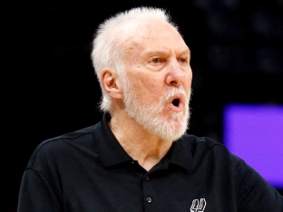 'NBA 최다승' 포퍼비치 샌안토니오 감독, 29년 만에 사임