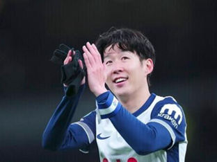 '모드리치와 어깨 나란히' 역사상 최고의 영입생 손흥민, 