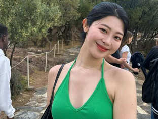 최혜선, 여름 맞을 준비 다 된 비주얼…상큼 미소에 볼륨 몸매 '시선 집중'