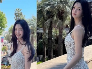 40대 남규리, 다 가졌네…초동안+성숙 몸매 “예쁜 척 하려다”