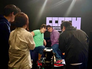 '테크노골리앗' 최홍만, 복귀 선언...