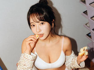 청순 글래머 최세희, 티셔츠 한 장만 입은 채 일일 동거녀로 변신해