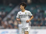박건하·김진규 체크 후 홍명보 ‘직관’…‘강원 초신성’ 신민하, 무르익는 꿈의 A무대
