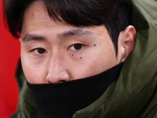 '대박!' 아스널, 이강인 영입→프리시즌 조기 합류 요청…