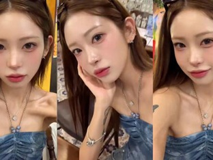 최준희, 이렇게 말라도 되나…달라진 비주얼 ‘깜짝’