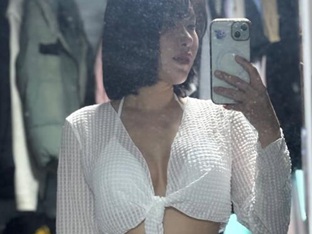‘가슴 재수술’ 이세영, 한껏 되살아난 볼륨