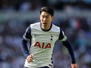 긍정적인 소식! 손흥민, UEL 결승전 무리 없다...