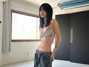 ‘170cm 42kg’ 최준희, 54kg 감량 근황…뭘, 어떻게 했길래