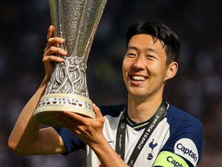 ‘토트넘 오피셜’ 포스테코글루 공식발표…손흥민 UEL 결승전 선발 출전 “준비 끝났다, 언제든 뛸 수 있다” 청신호