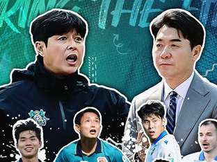 '5월 무패' 안산, 1위 인천 상대로 홈 승리 도전