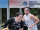 KBA 3x3 KOREA TOUR 2차 인제대회, 17일 예선 성료→18일 결선 경기 진행