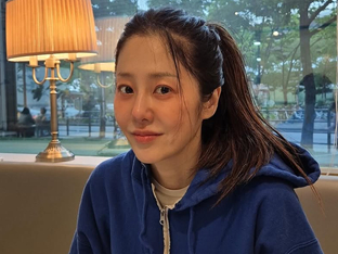 50대 맞아? 고현정, 여대생인 줄 알았어…극세사 각선미에 