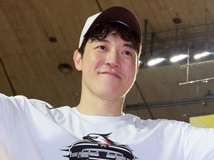마흔에 생애 첫 MVP… 허일영 “내게도 이런 일이”
