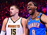 오클라호마씨티 썬더, 덴버 너기츠 꺾고 9년 만에 NBA 서부 결승 진출