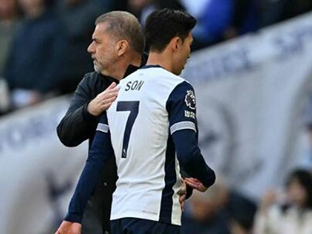 '손흥민 이름이 없다' UEFA마저 외면, 토트넘-맨유 '유로파 결승' 예상 선발 라인업 공개