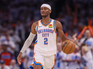 길저스알렉산더, 생애 첫 NBA MVP 수상...서부 결승 진출까지