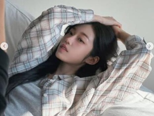 노윤서, 독보적 미모로 ‘청량美’ 뿜뿜..여름의 의인화