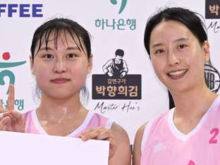‘세계를 향해!’ 한솔레미콘, WKBL 3x3 트리플잼 1차 대회 우승