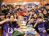 FC안양, 7초 만에 매진된 선수단과 함께한 '원정경기 단체관람 이벤트' 성황리 종료!