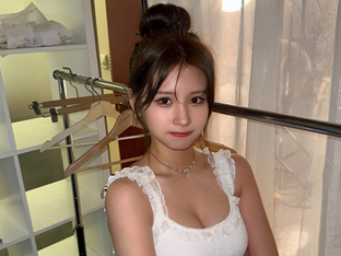 '걸그룹 출신' 전은비 치어리더, 꽉 찬 볼륨감…딱 붙는 옷을 즐겨 입는 이유