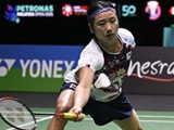 안세영, 라이벌 천위페이에 시즌 첫패···싱가포르오픈 8강서 0-2패, 대회 3연패 좌절
