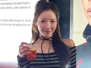 김서영 아나운서, 늘씬 7등신에 탄탄 꿀벅지 소유자…매혹적 섹시미