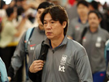 홍명보호, 44도 펄펄 끓는 결전지 이라크 입성...이강인은 3일 합류 예정