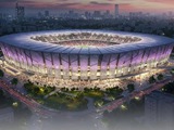 '와' 베트남 축구 천지개벽!…하노이에 6만 초호화 축구장 신축 '웸블리 안 부럽네'