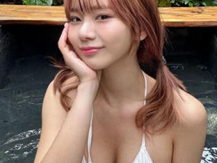 '165cm·55kg' 맹승지, 아찔 몸매+깜찍 양갈래…러블리섹시 비키니 바디