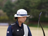 한국 여자 리커브 양궁, 월드컵 3차 단체전서 동메달