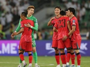'일본, 어딜 감히 넘봐?' 한국축구, 잉글랜드와 프랑스 제치고 세계 6위!...11회 연속 월드컵 본선 진출, 이라크 2-0으로 일축