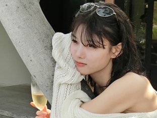 25살 김유정 비키니 이 정도였어? 성숙미 물씬 [DA★]