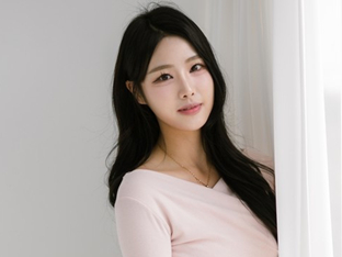 [월간여신] 이혜원 치어리더, 스포츠를 사랑하는 그녀