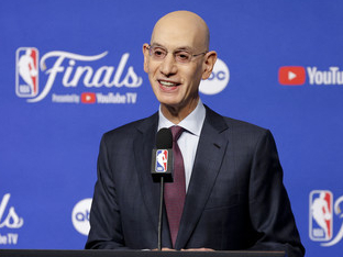 NBA 파이널 시청률 저하? 부정적인 견해 드러낸 아담 실버