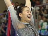 여자 기계체조 이윤서, 2025 아시아선수권 이단평행봉 6위
