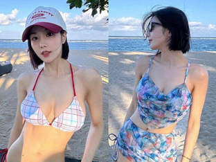 '워터밤 여신' 권은비 