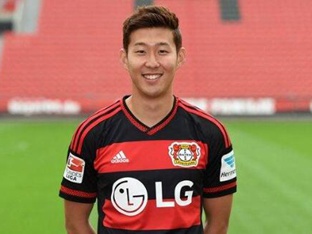 손흥민, 토트넘 떠나도 챔피언스리그 뛸 수 있다... '독일 강호' 친정팀 레버쿠젠, SON 영입 노린다