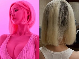DJ 소다 “삭발 머리 됐다…계속 눈물” 충격 근황