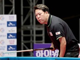 이럴수가! PBA 강동궁·김영원-LPBA 스롱 '프로당구 강호' 줄줄이 탈락...이변의 연속